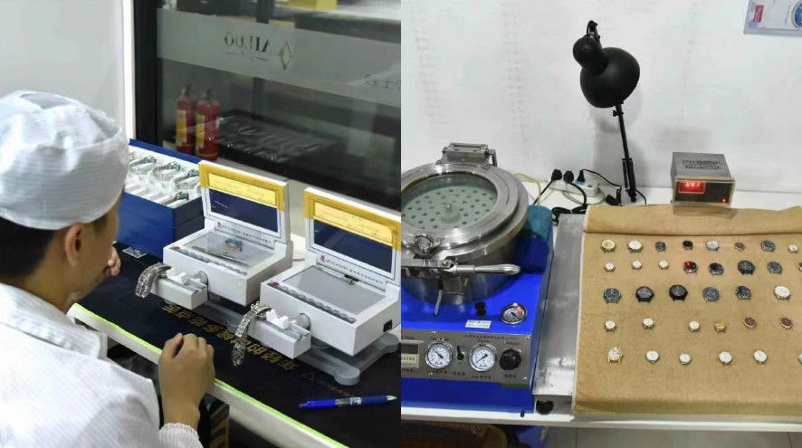 Shenzhen Zhiqian Youpin Technology Co., Ltd. خط تولید سازنده